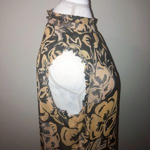 Who What Wear Tops - Who What Wear Sleeveless Blouse Who What Wear Tops - Who What Wear Sleeveless Blouse